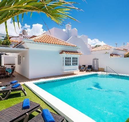 Villa Casa Virgo Costa Adeje  Exterior foto