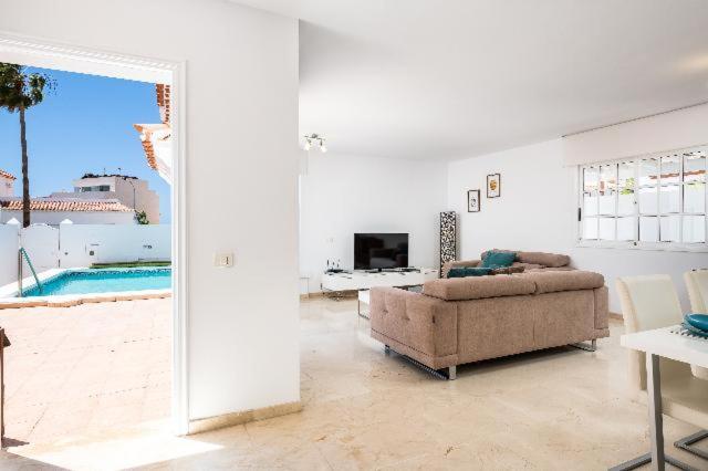 Villa Casa Virgo Costa Adeje  Exterior foto