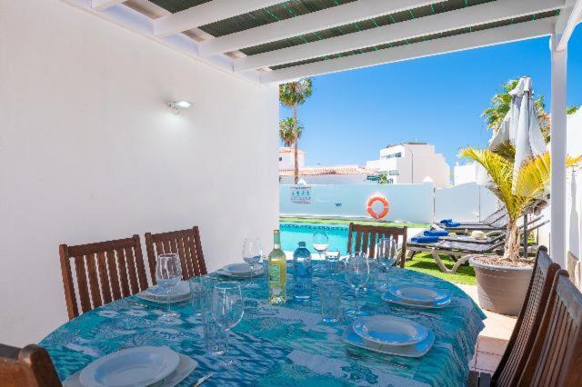Villa Casa Virgo Costa Adeje  Exterior foto