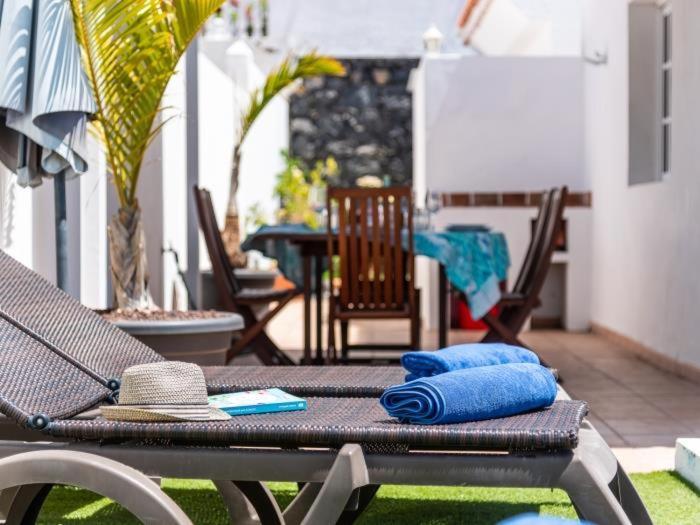 Villa Casa Virgo Costa Adeje  Exterior foto